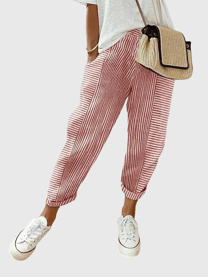Florence – Slouchy Barrel Leg Jeans