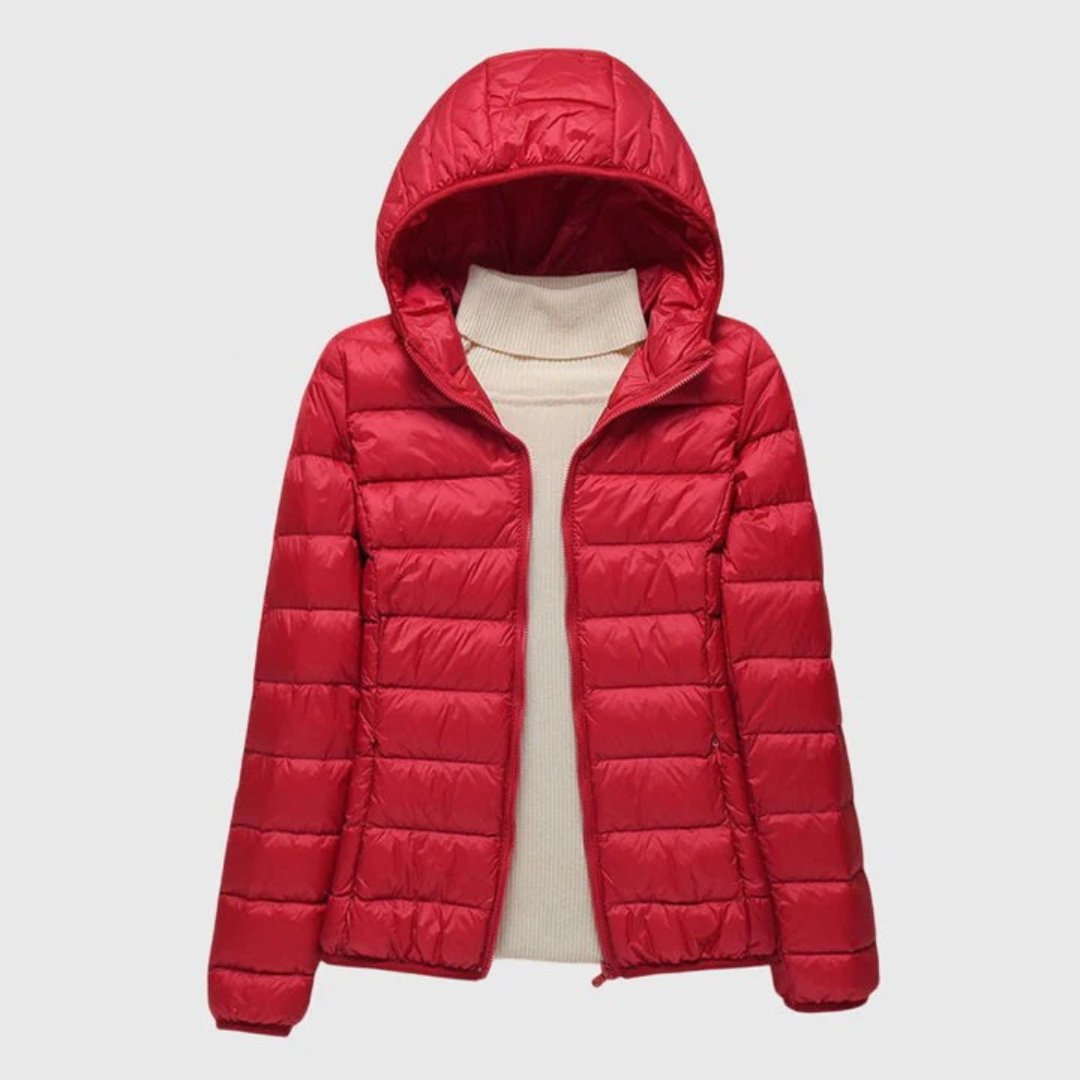 Luna – Packable Lightweight Puffer Jacket