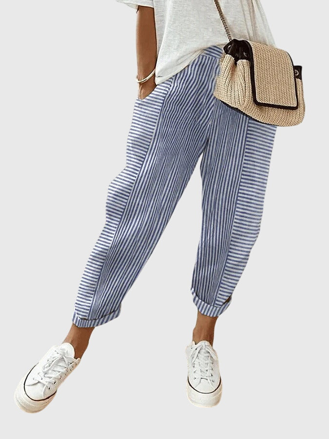 Florence – Slouchy Barrel Leg Jeans