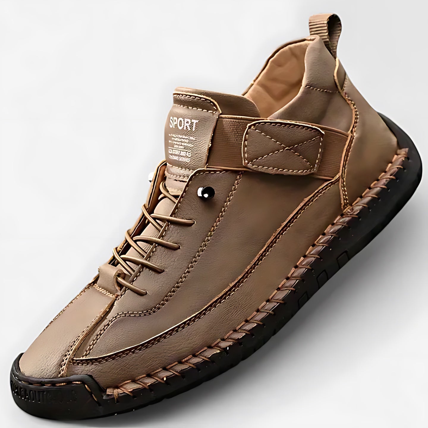 Amelia – Lace Up Platform Low Top Sneakers