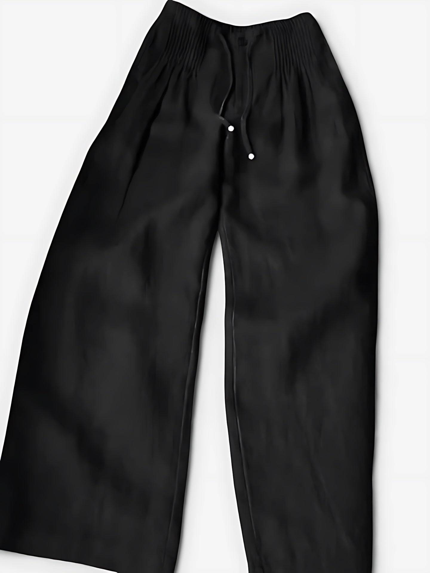 Aria – Pleated Wide Leg Pants