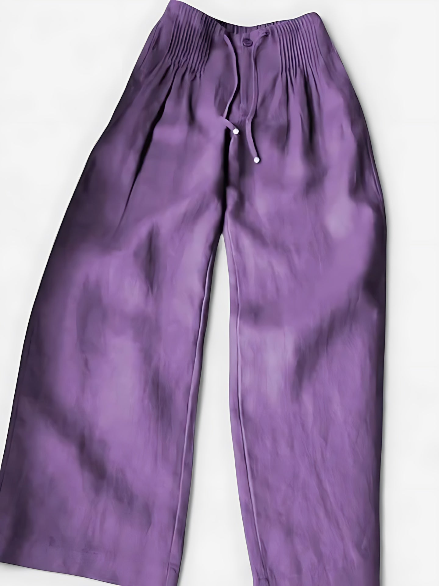 Aria – Pleated Wide Leg Pants