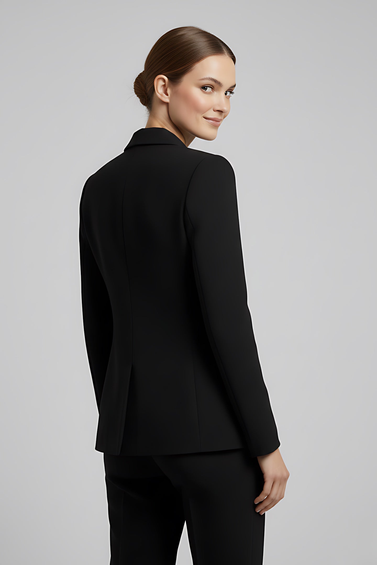 Athena – Tailored Double Breasted Blazer