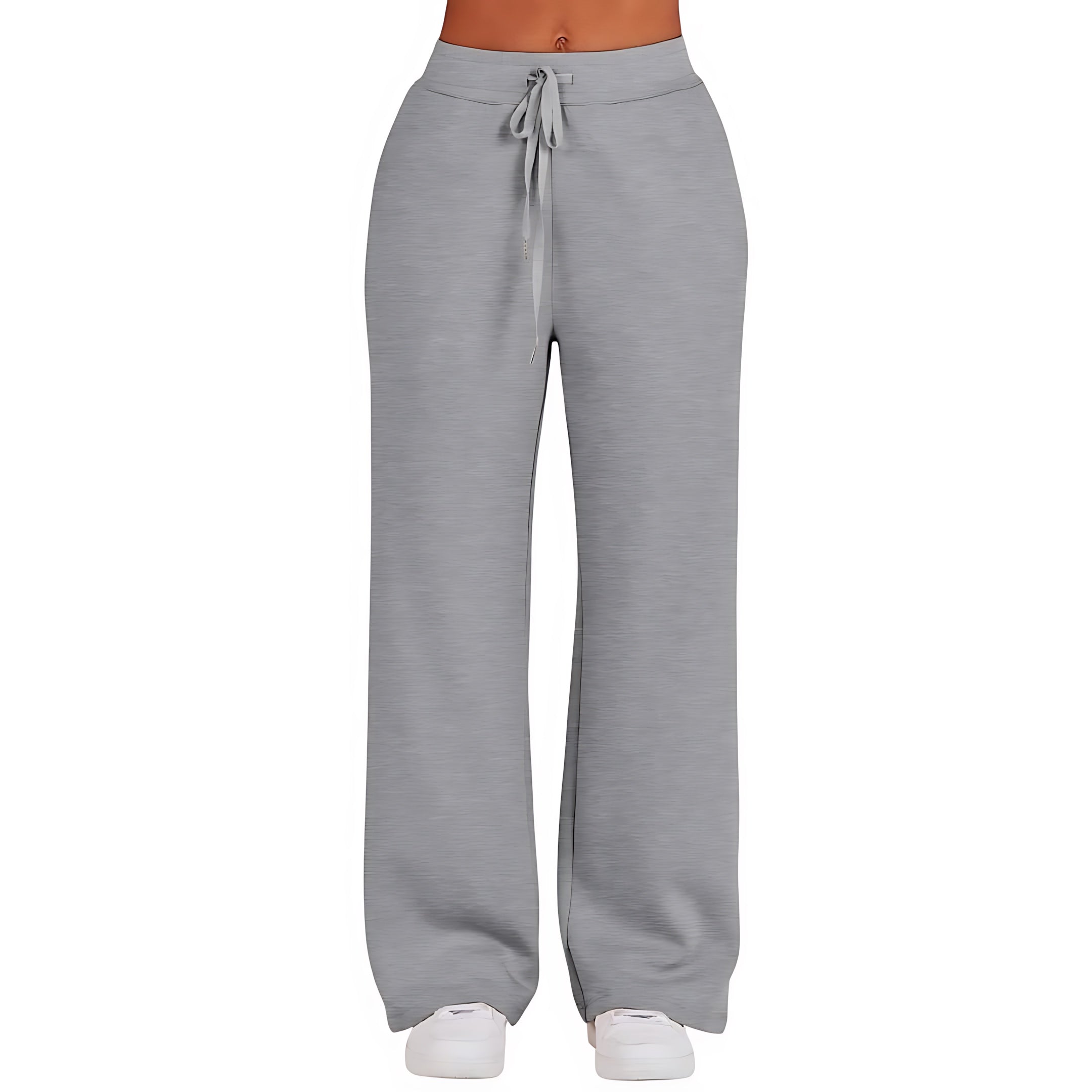 Beatrice – Half Zip Top And Wide Leg Pants Lounge Set