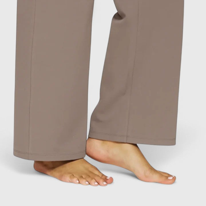 Noelle – High Waist Relaxed Wide Leg Pants
