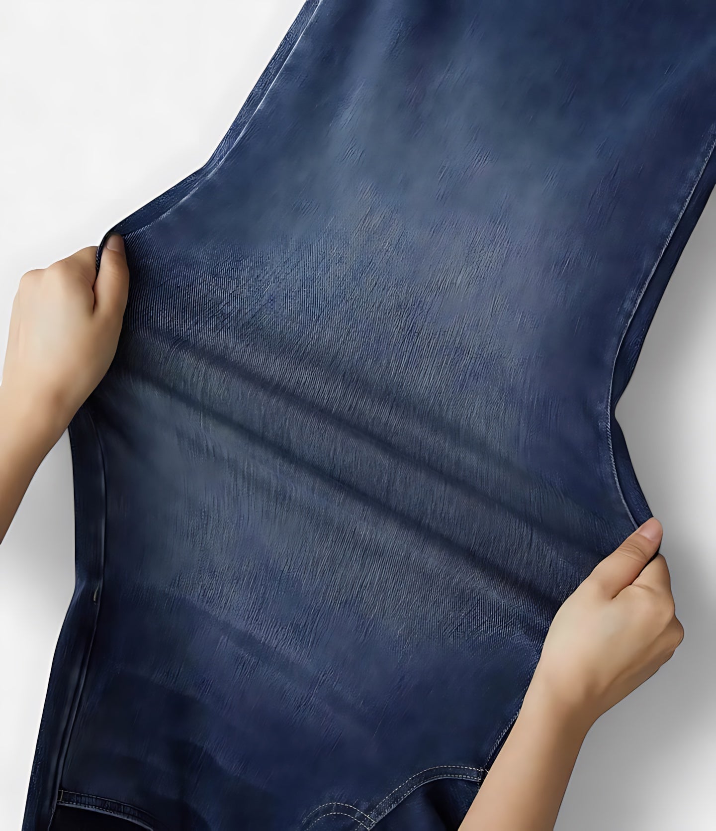 Clara – High Waist Wide Leg Jeans