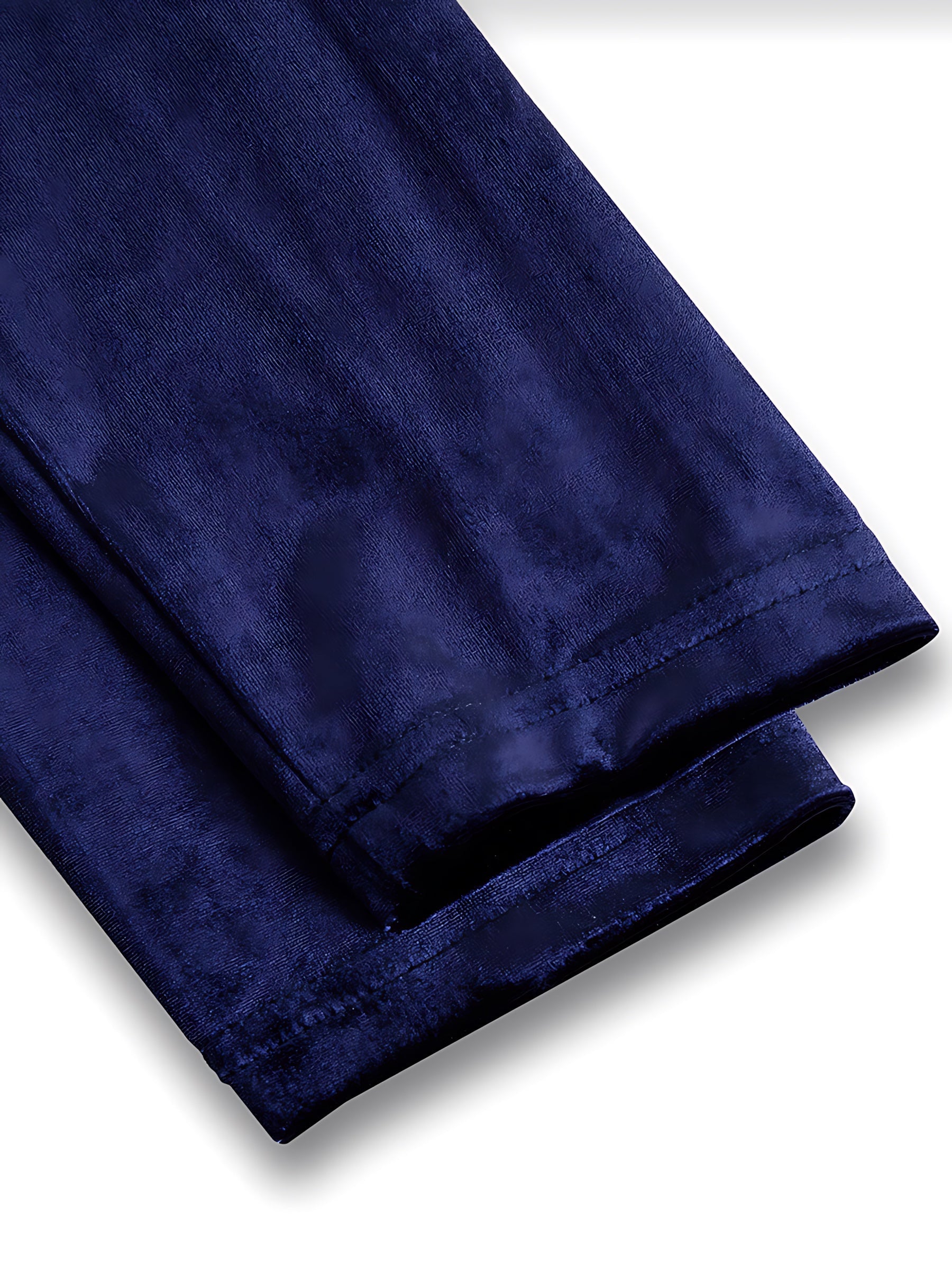 Claudia – Velvet Fit and Flare Evening Midi Dress