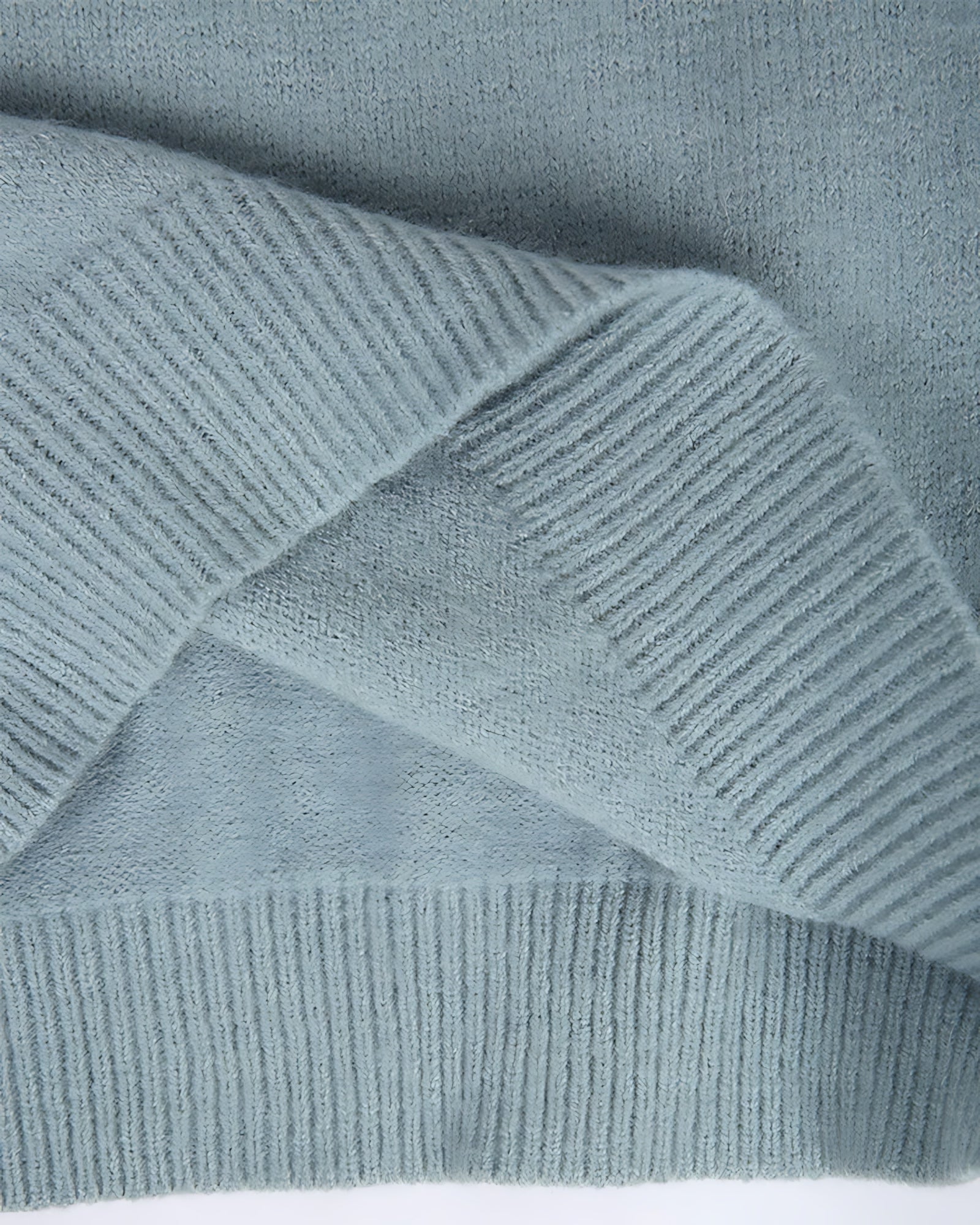 Eliana – Fair Isle Crew Neck Knit Sweater