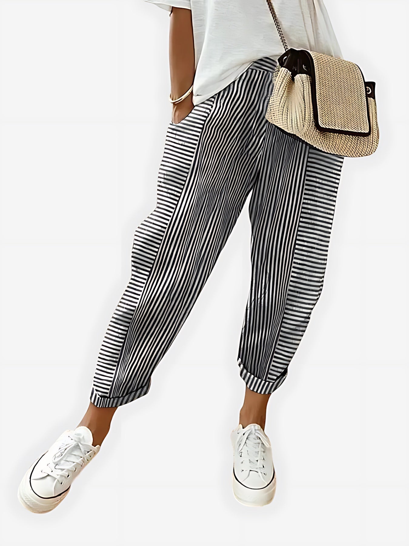 Florence – Slouchy Barrel Leg Jeans