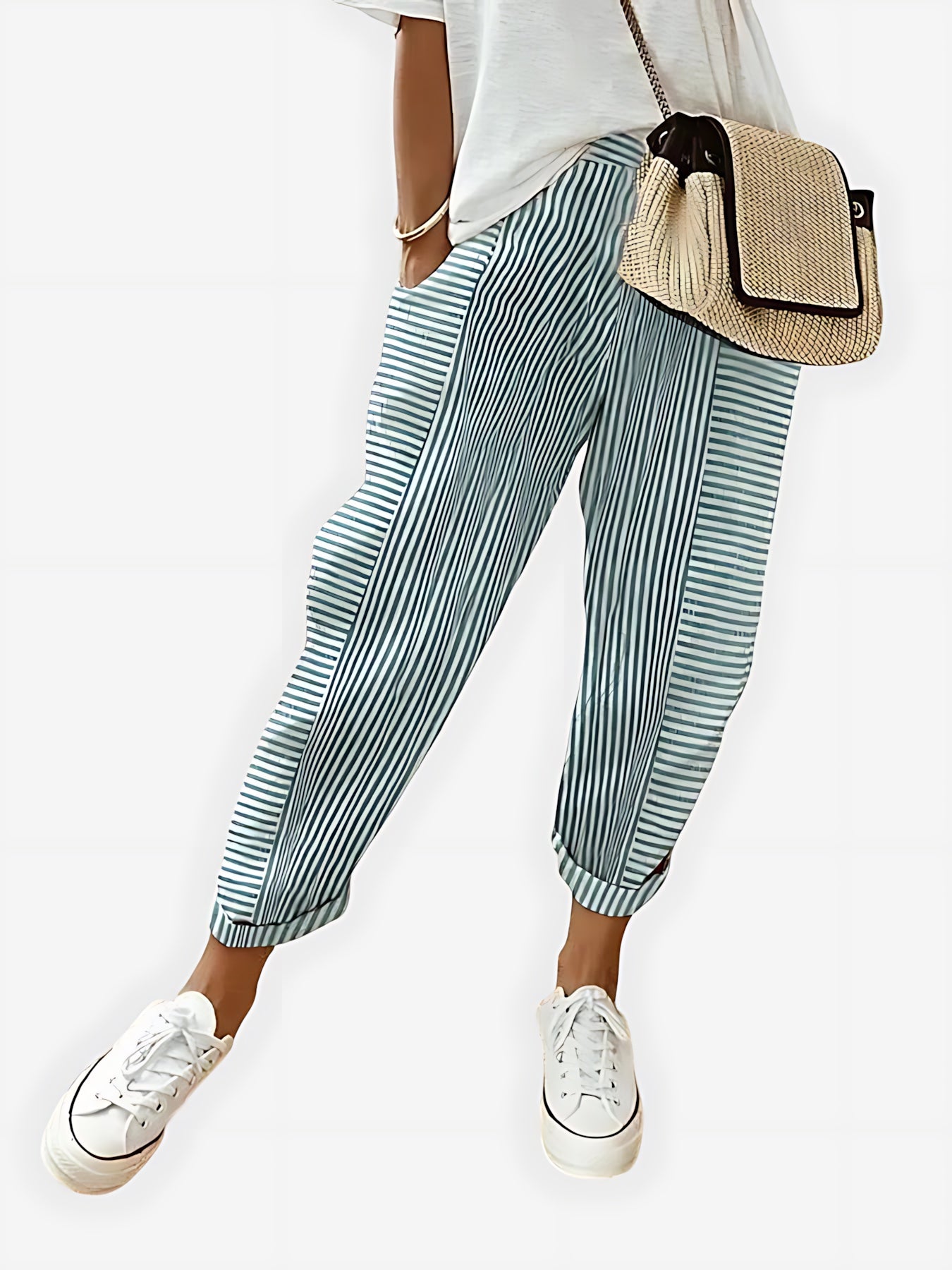 Florence – Slouchy Barrel Leg Jeans