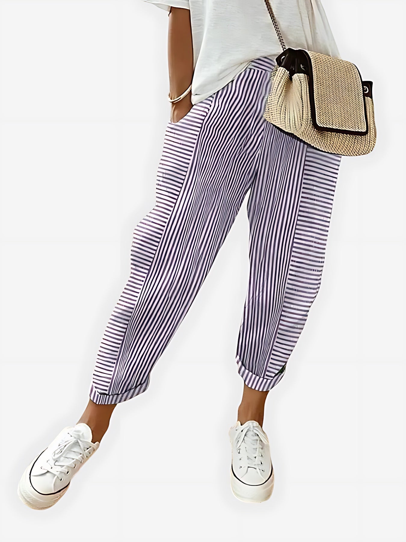 Florence – Slouchy Barrel Leg Jeans