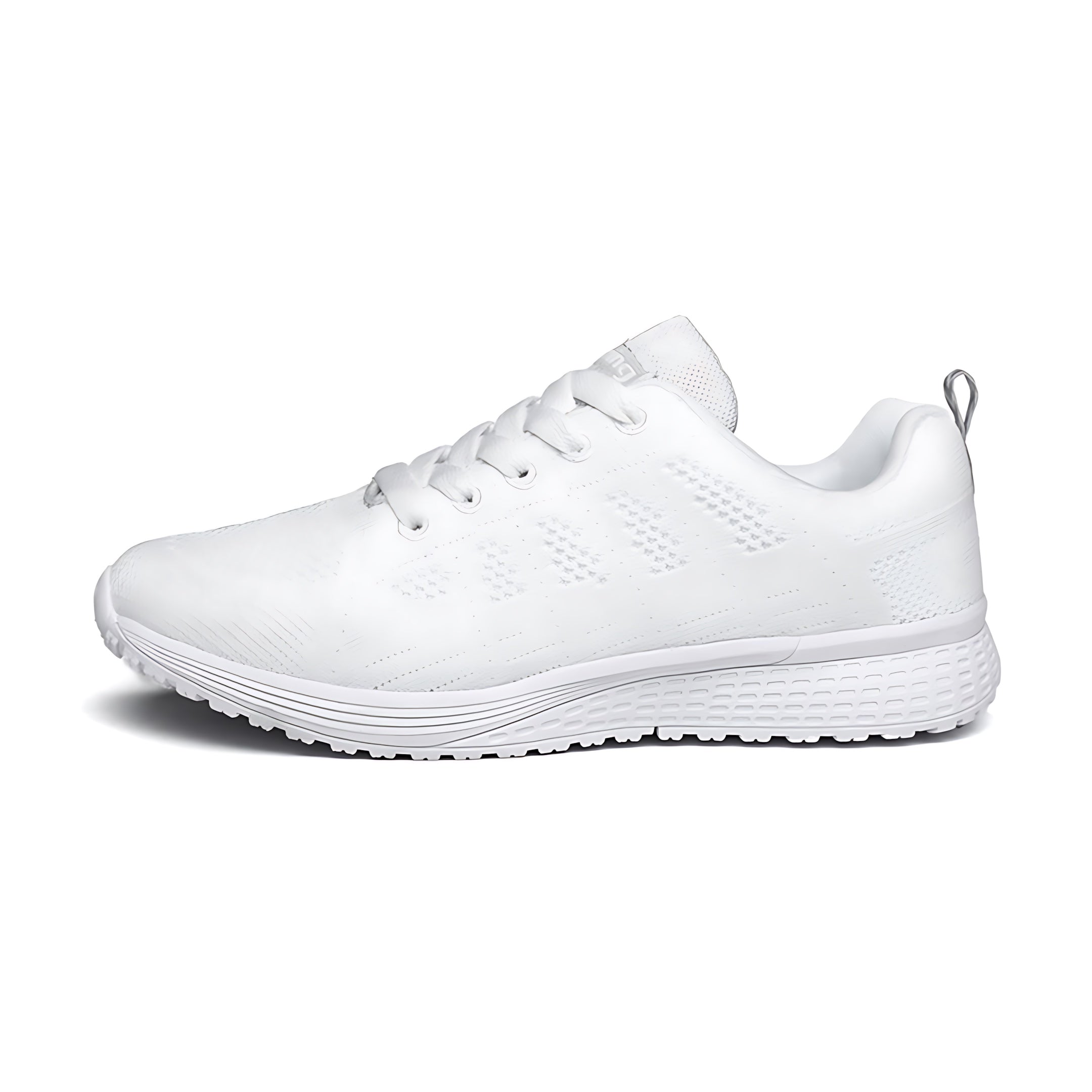 Georgia – Lace Up Low Top Sneakers
