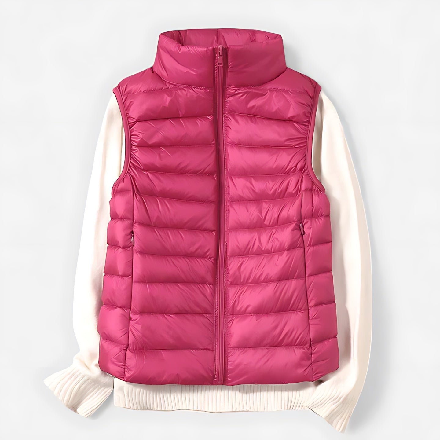 Georgia – Quilted Puffer Vest
