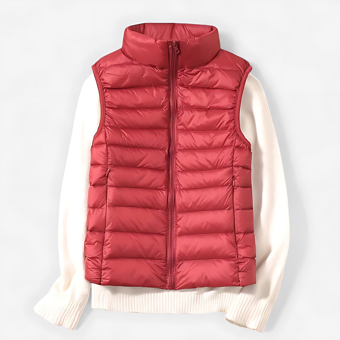 Georgia – Quilted Puffer Vest