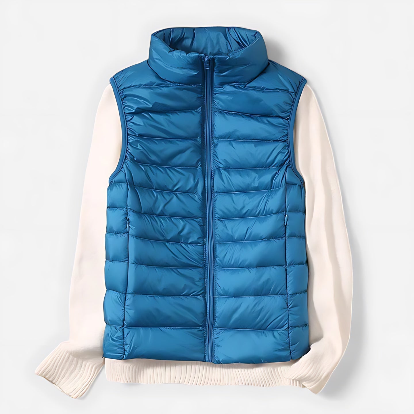 Georgia – Quilted Puffer Vest