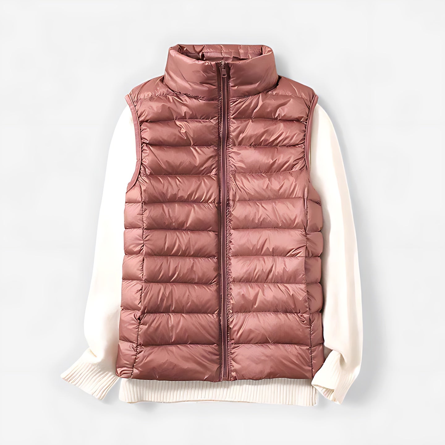 Georgia – Quilted Puffer Vest