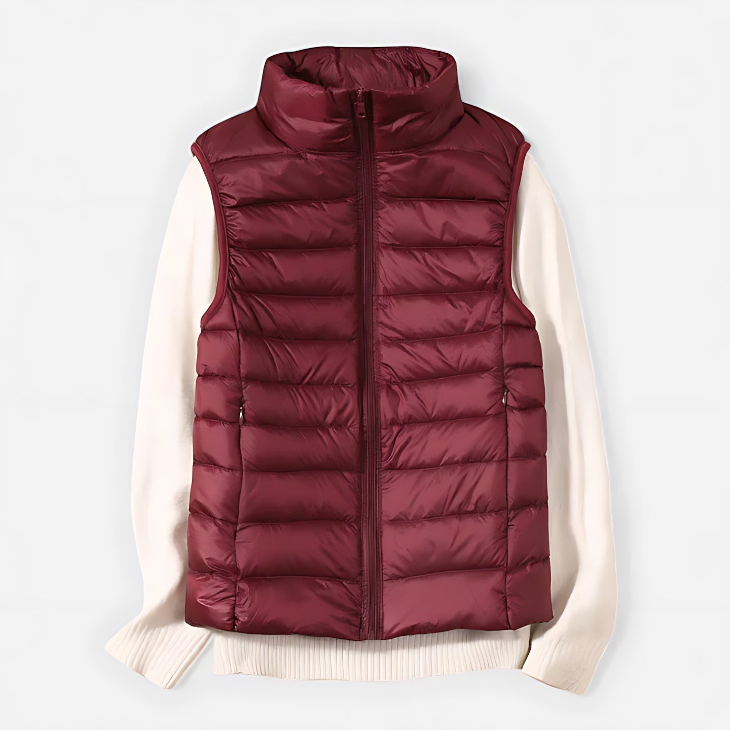 Georgia – Quilted Puffer Vest