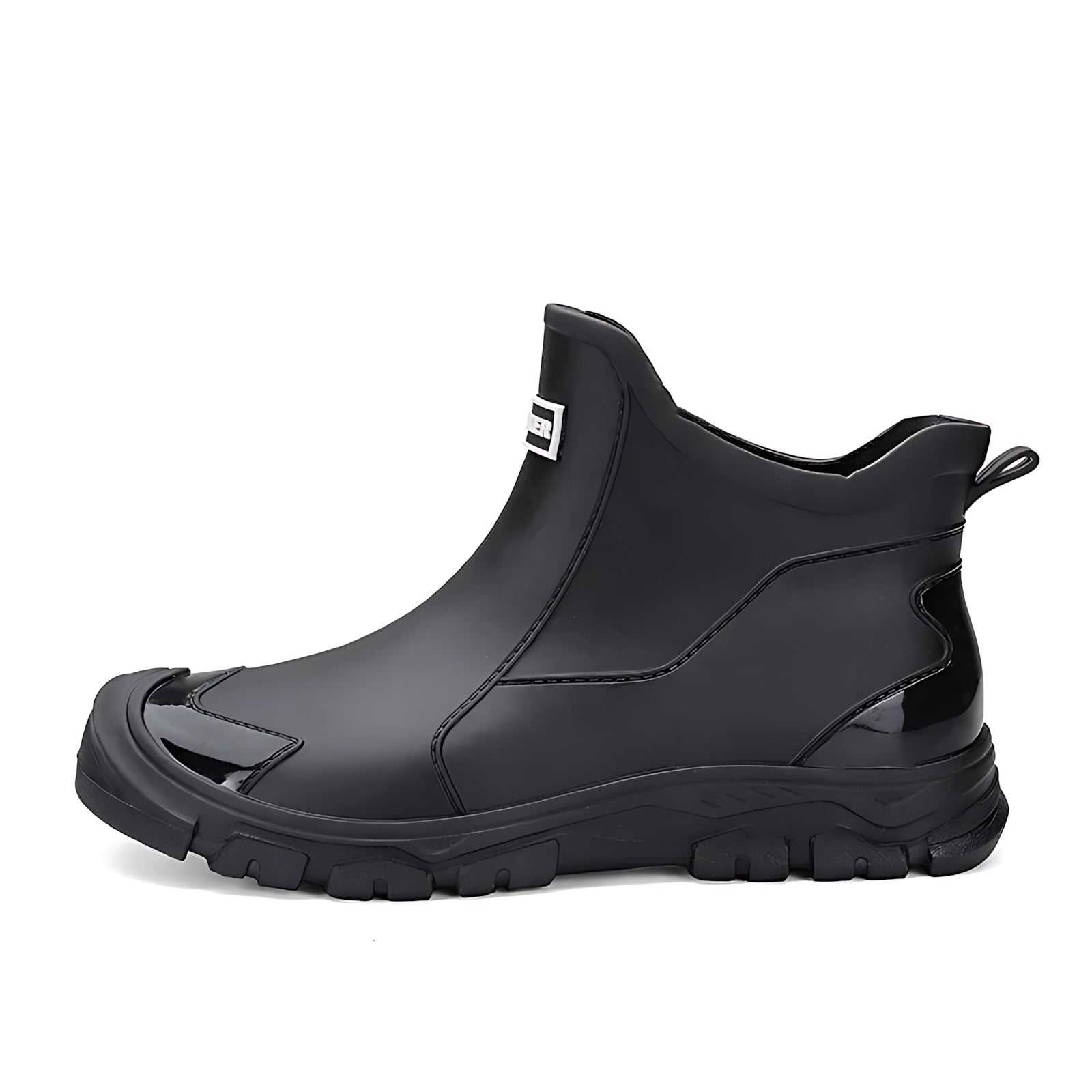 Georgia – Rubber Ankle Rain Boots