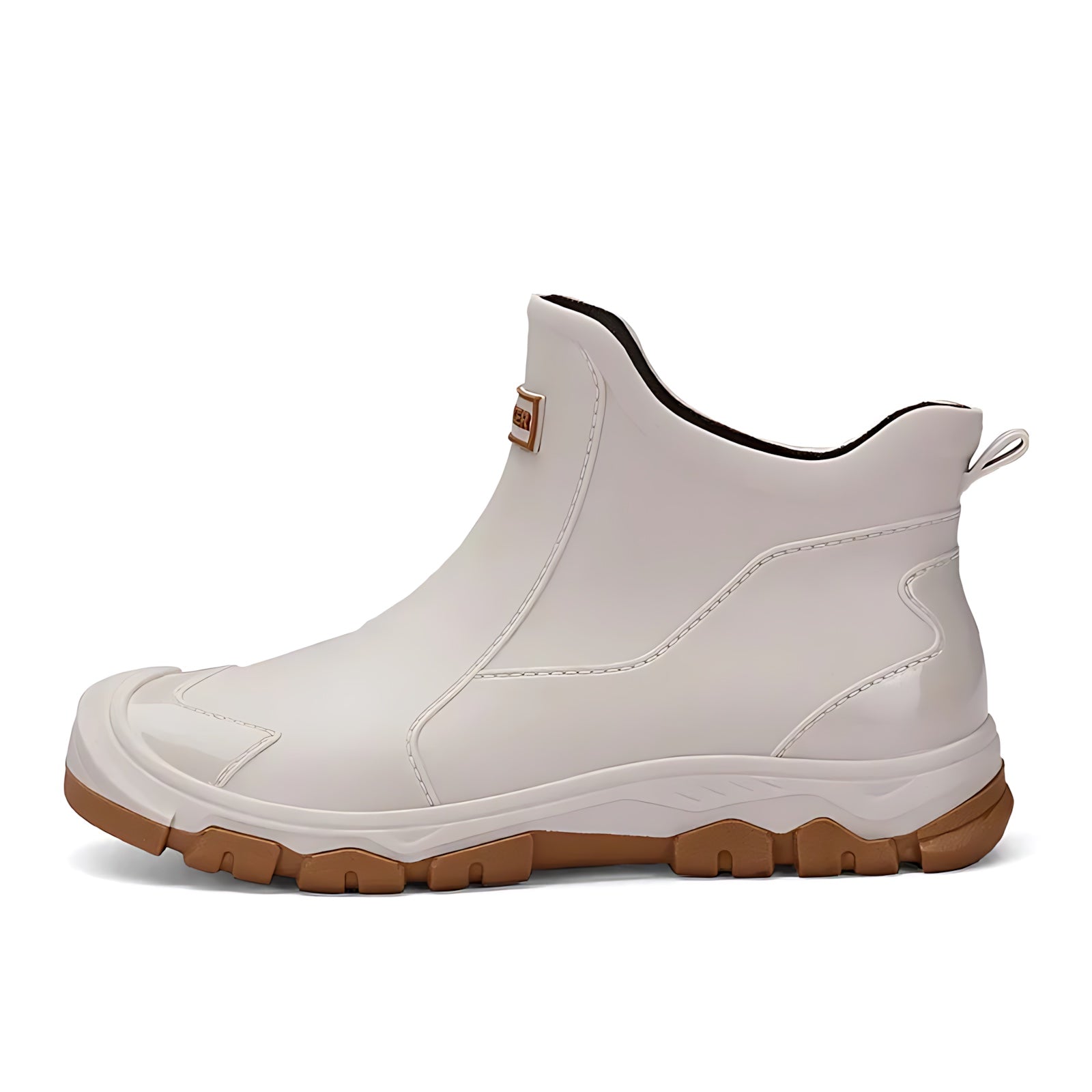 Georgia – Rubber Ankle Rain Boots