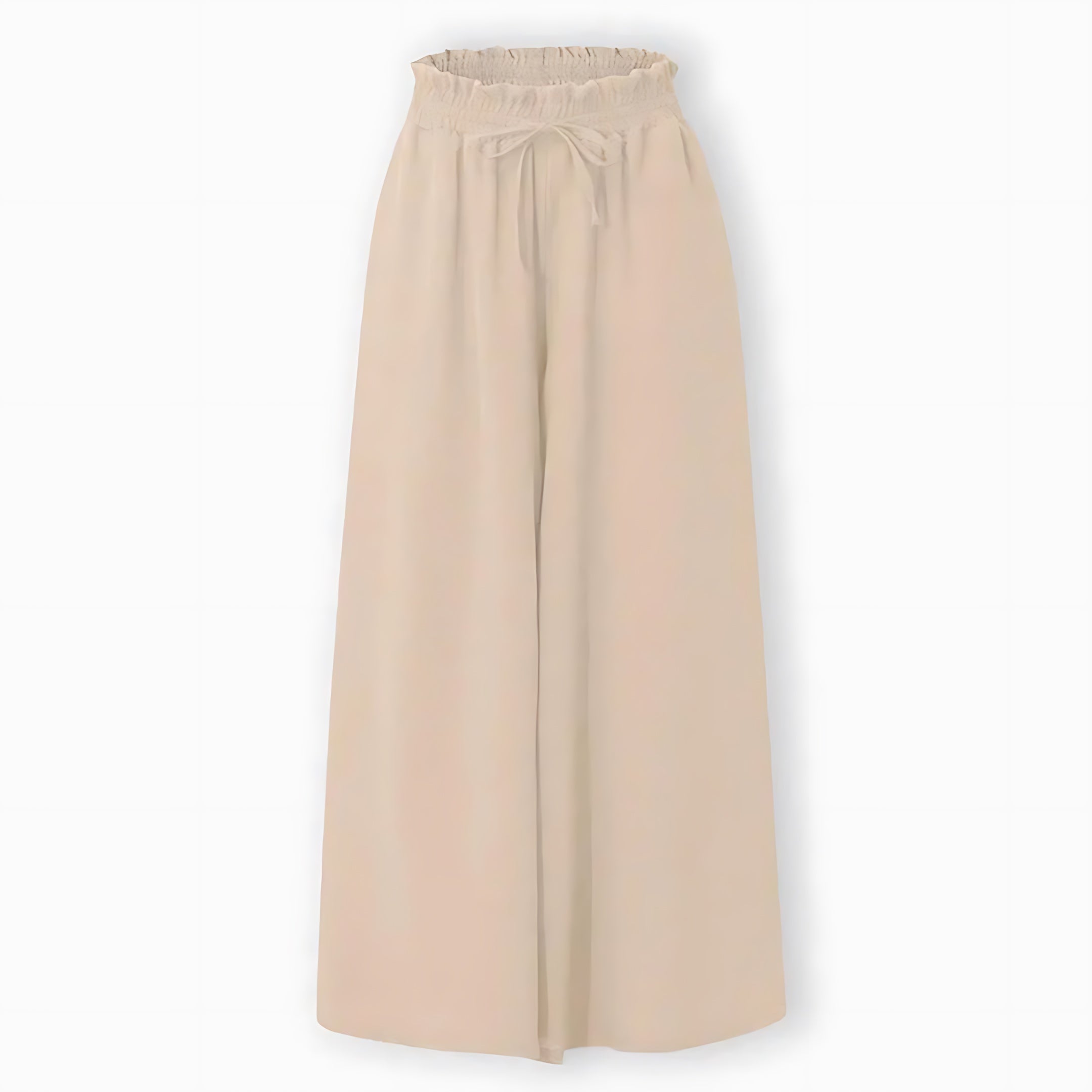 Hadley – Flowy High Waist Wide Leg Palazzo Pants