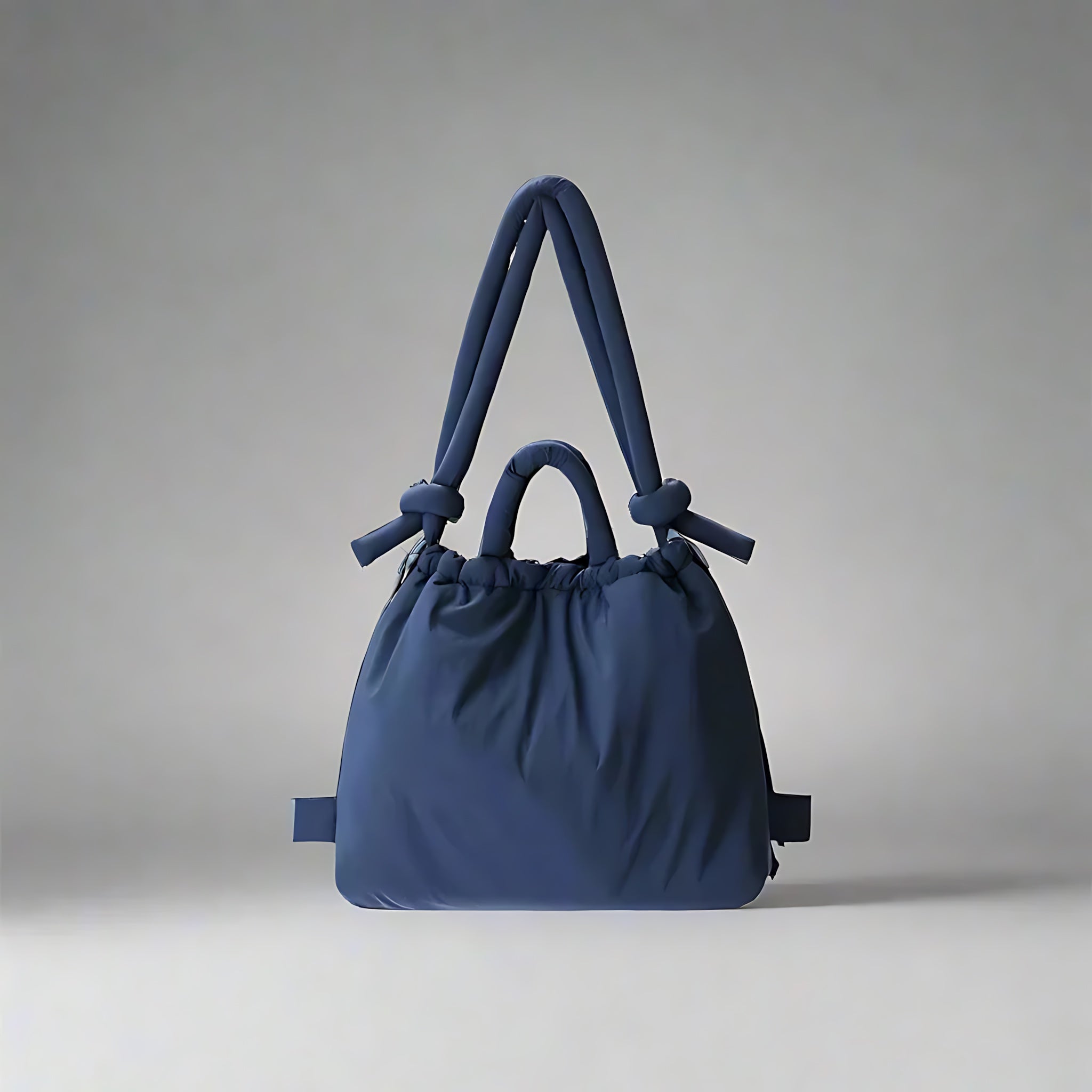 Jasmine – Quilted Puffer Tote Bag
