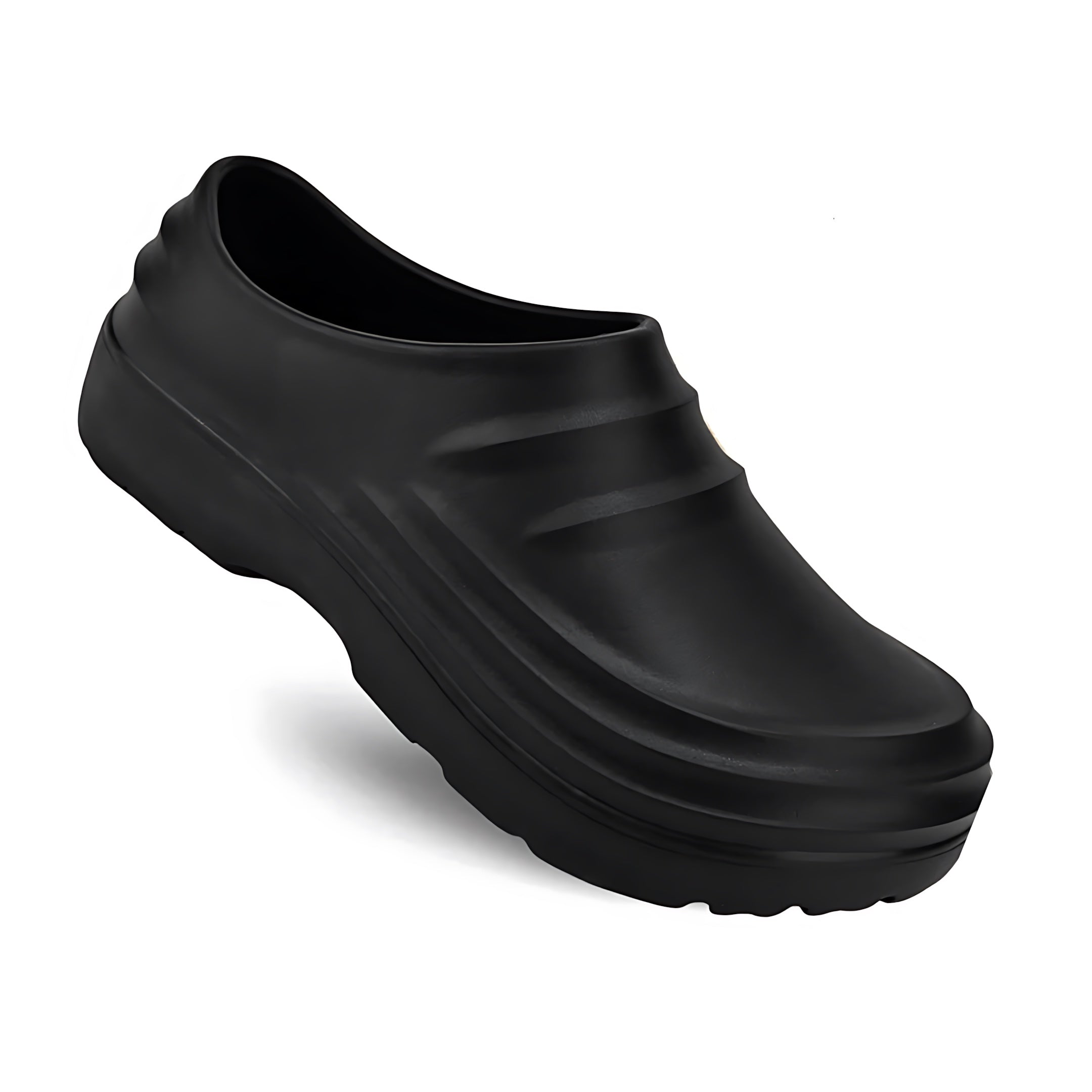Juniper – Rubber Slip On Clogs