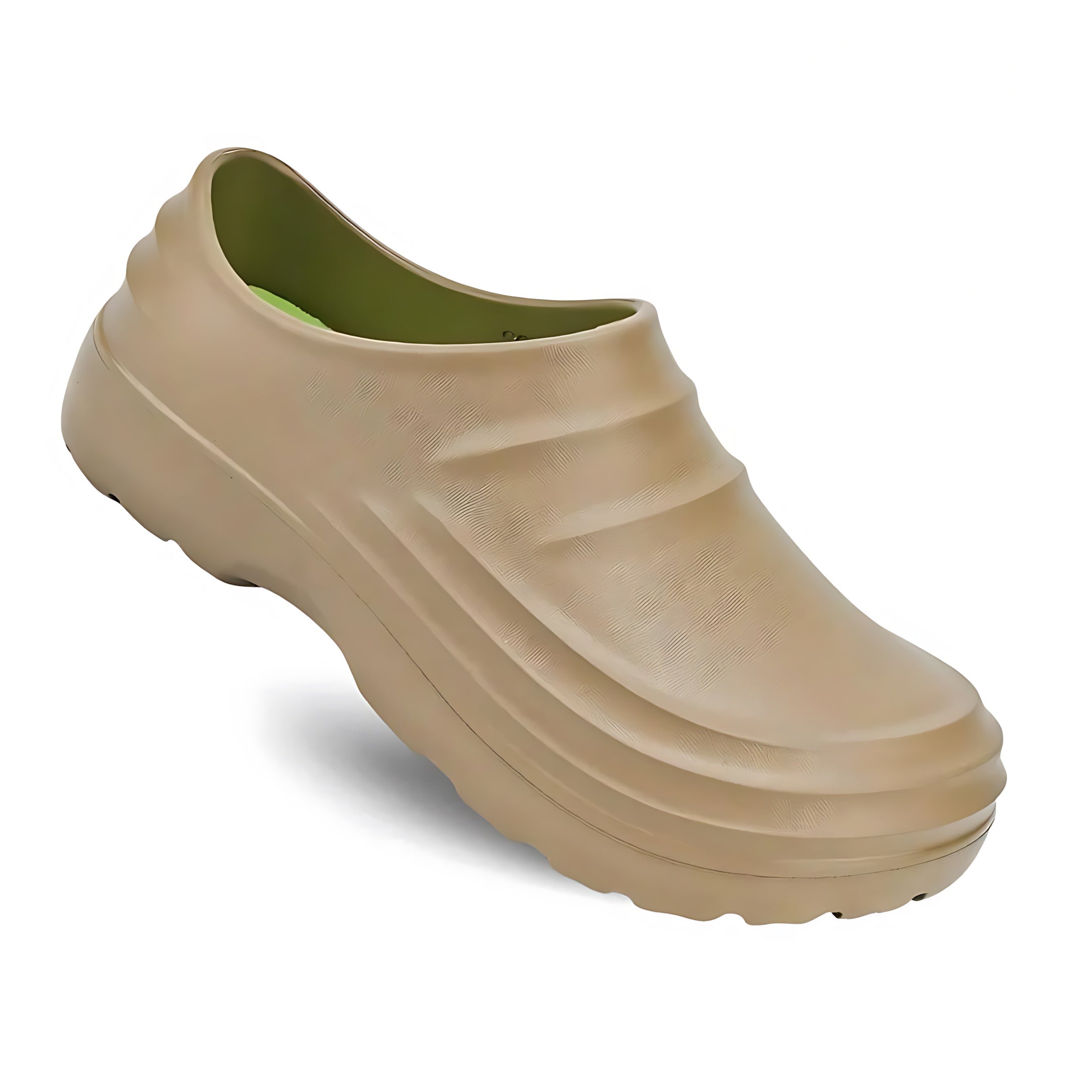 Juniper – Rubber Slip On Clogs