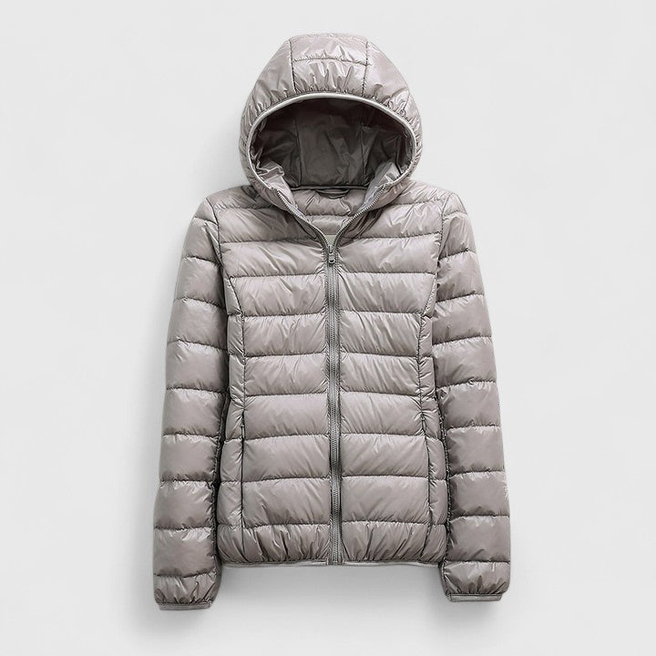 Lillian – Lightweight Quilted Puffer Jacket