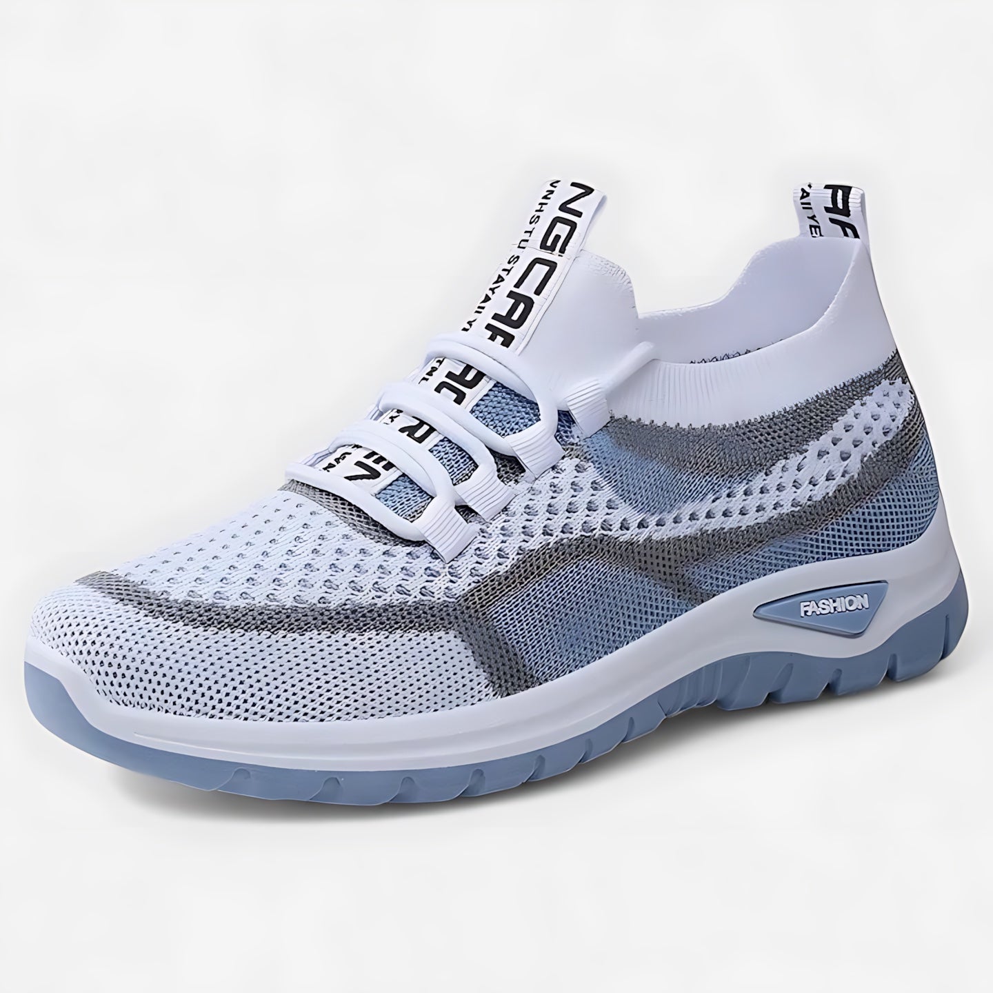 Lillian – Lace Up Chunky Sole Athletic Sneakers
