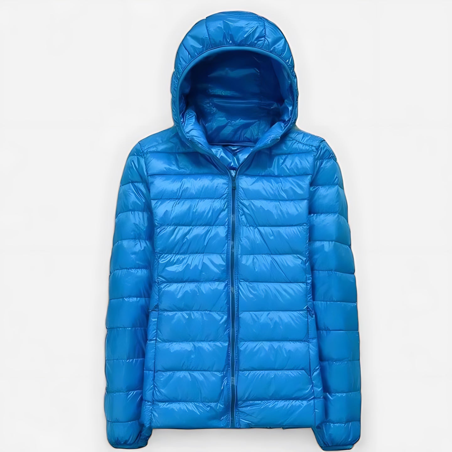 Lillian – Lightweight Quilted Puffer Jacket