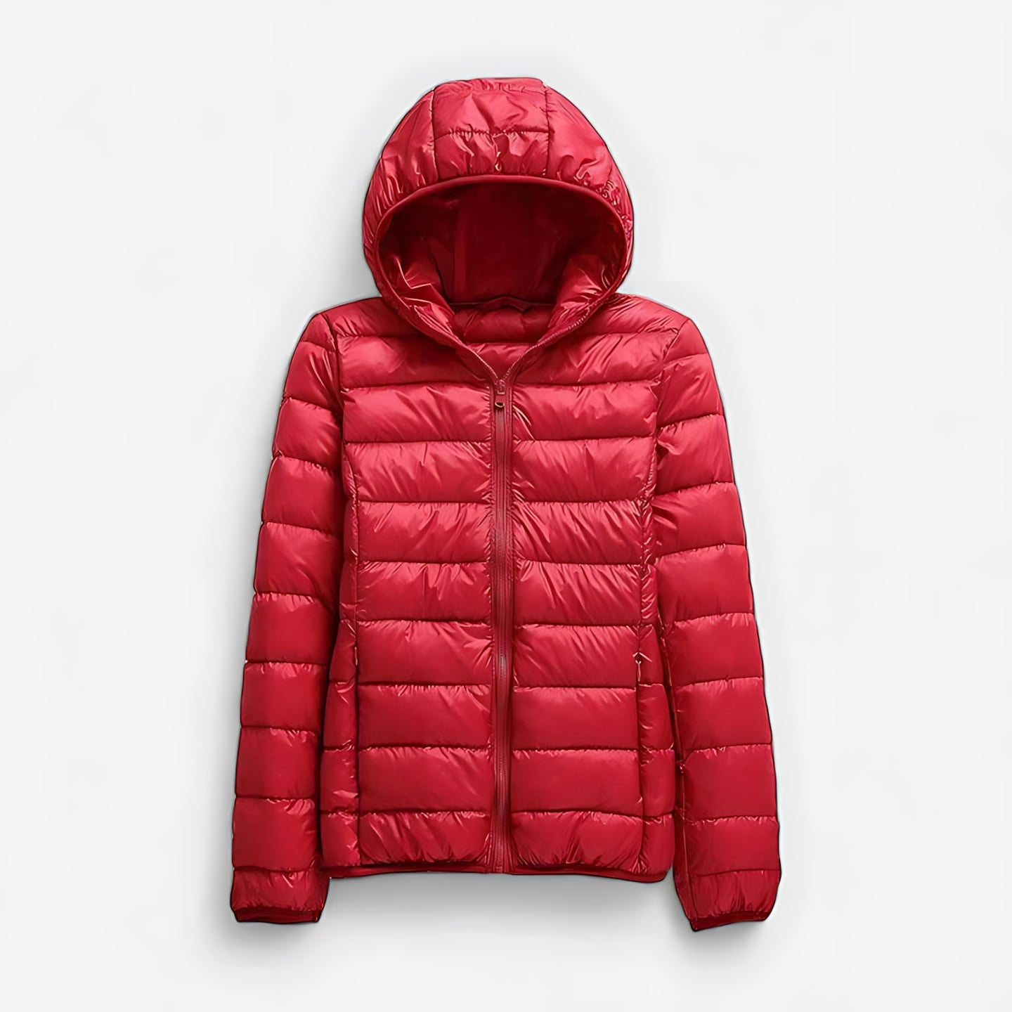 Lillian – Lightweight Quilted Puffer Jacket