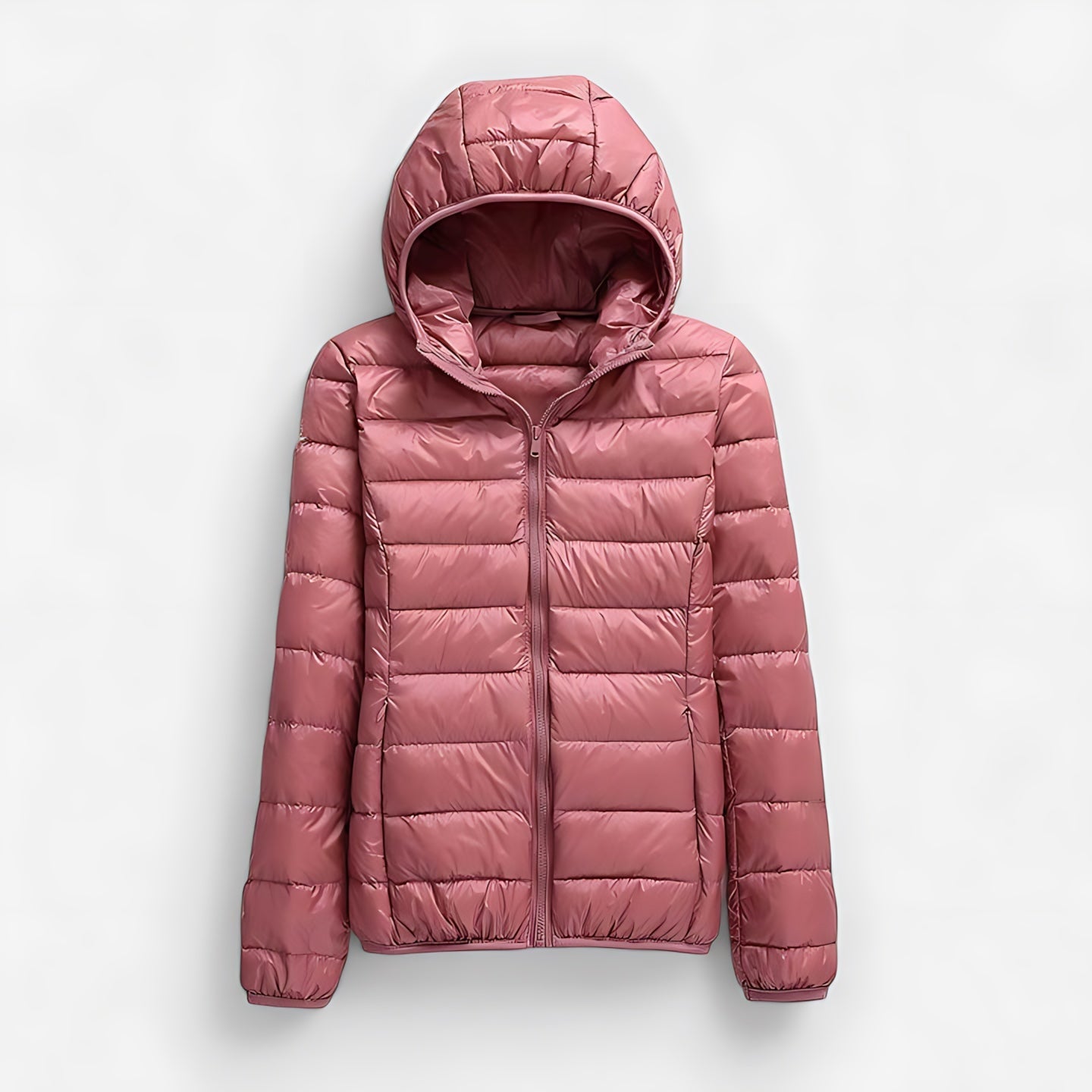 Lillian – Lightweight Quilted Puffer Jacket