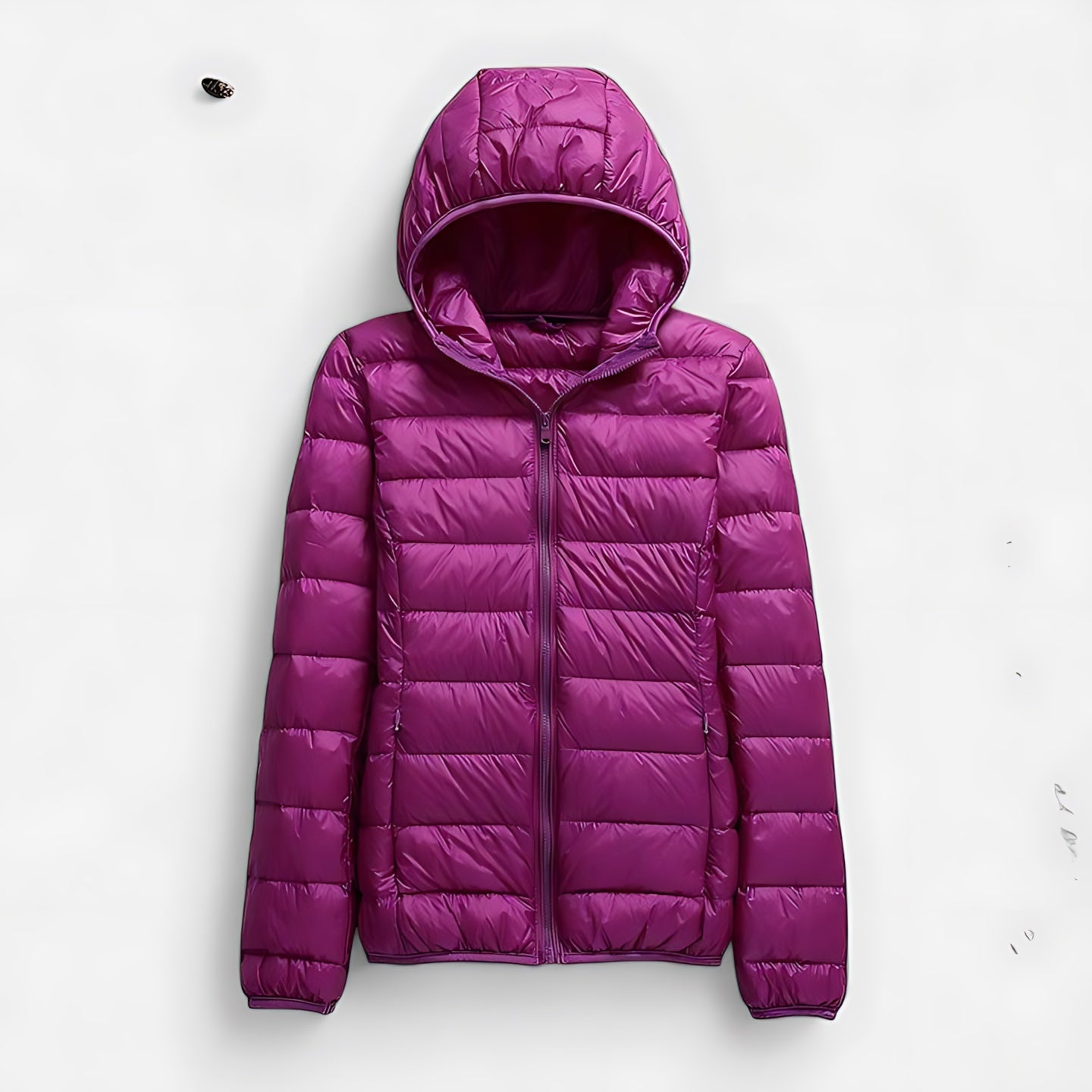 Lillian – Lightweight Quilted Puffer Jacket