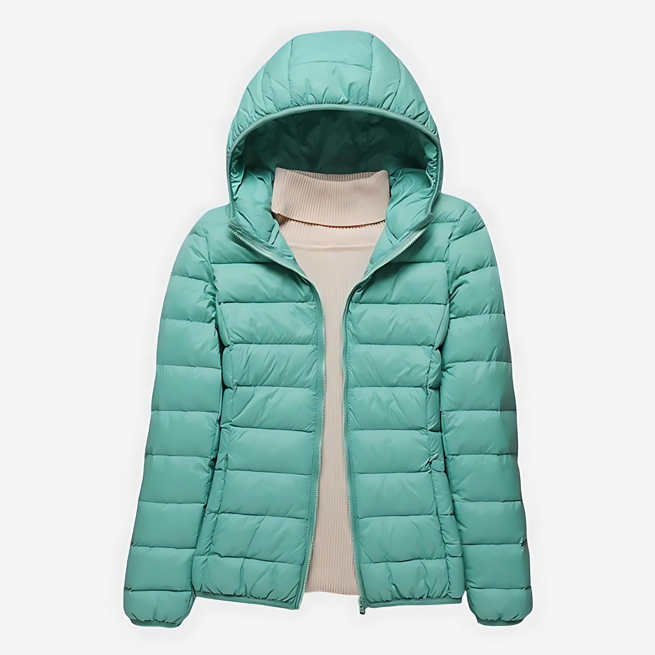 Luna – Packable Lightweight Puffer Jacket