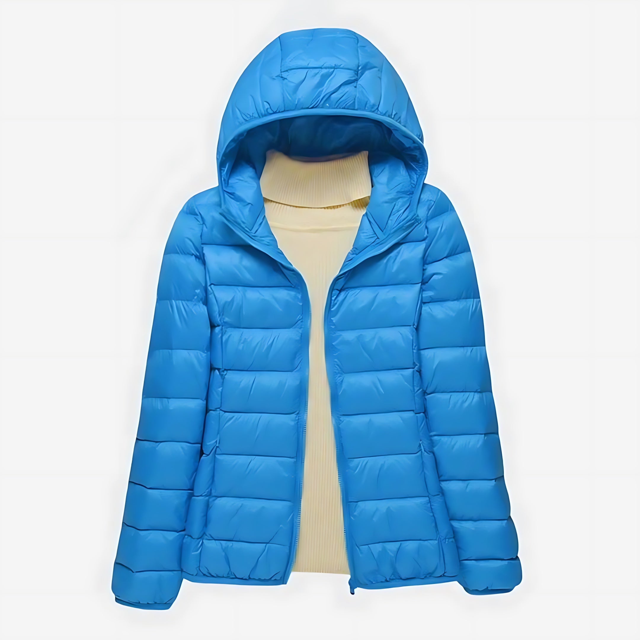 Luna – Packable Lightweight Puffer Jacket