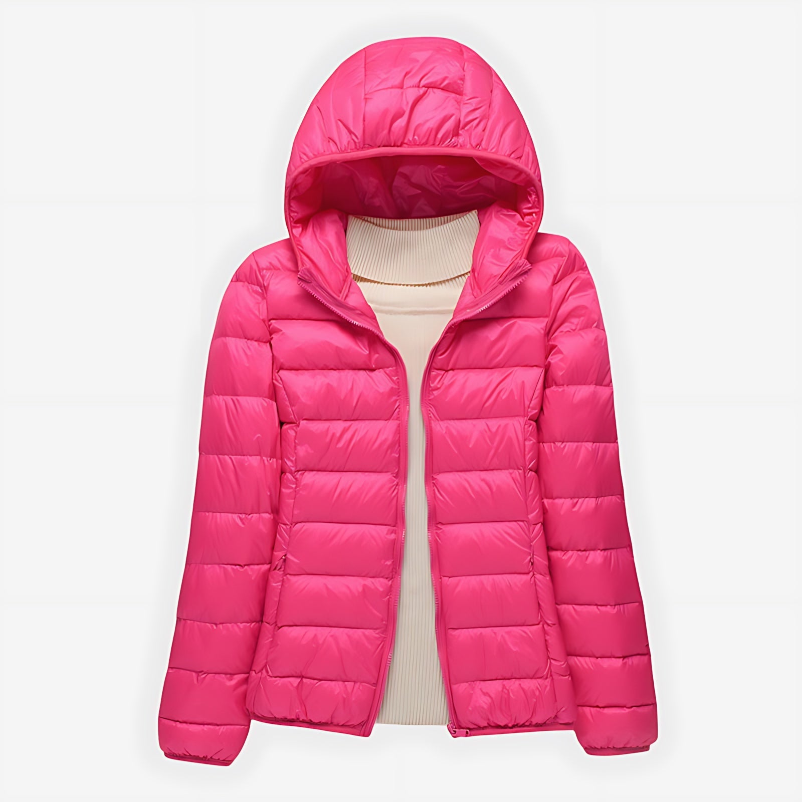 Luna – Packable Lightweight Puffer Jacket