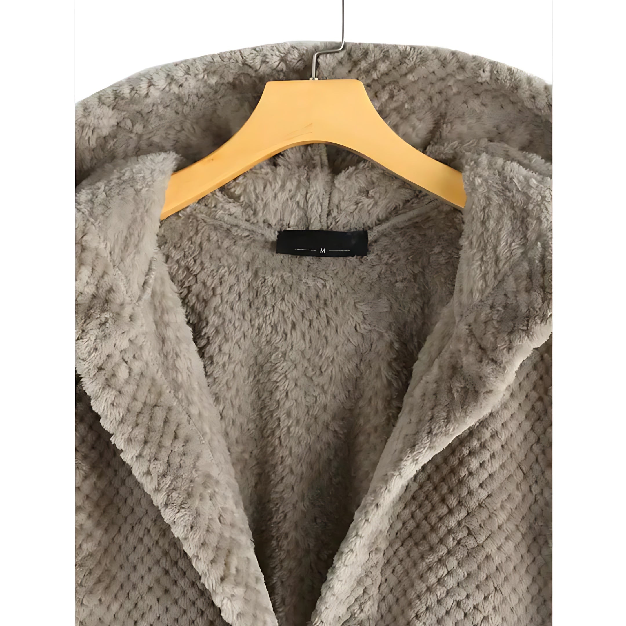 Margot – Button Up Swing Midi Coat