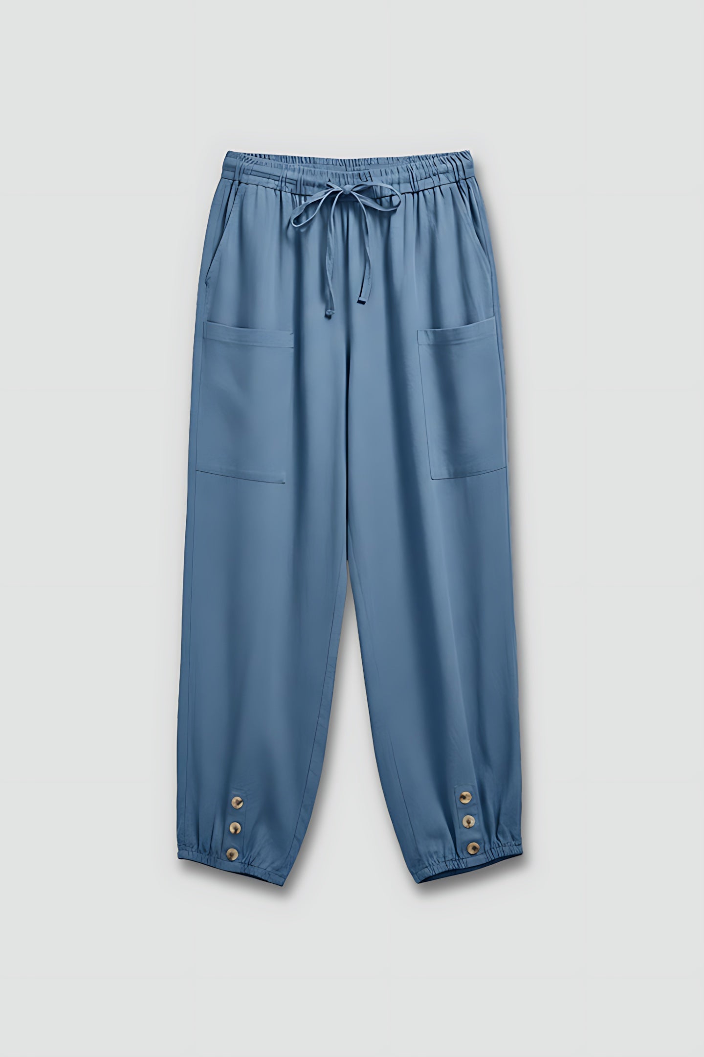 Mila – Relaxed Tapered Jogger Pants