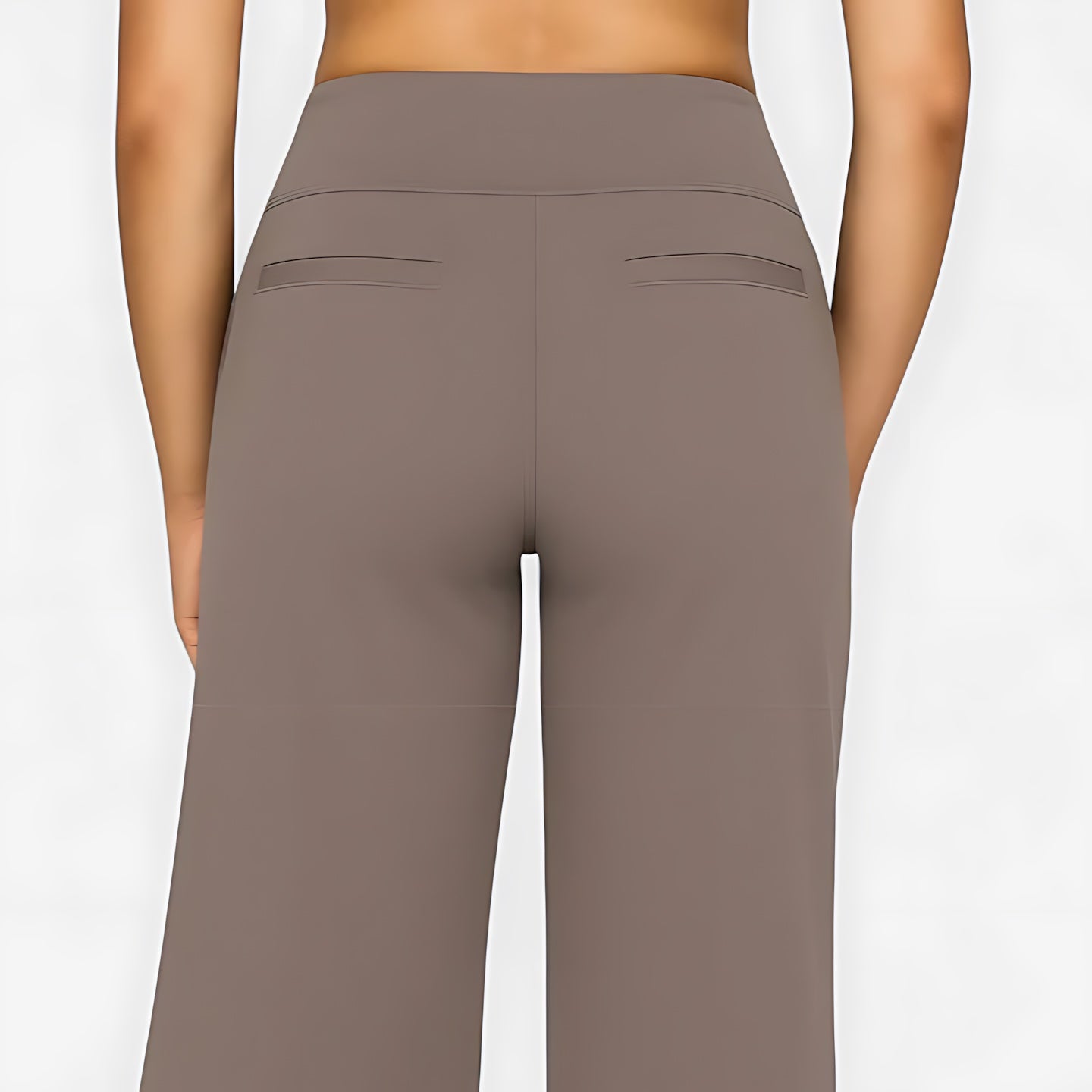 Noelle – High Waist Relaxed Wide Leg Pants
