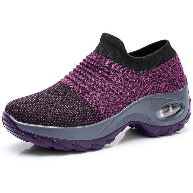 Sophie – Arch Support Slip On Sneakers