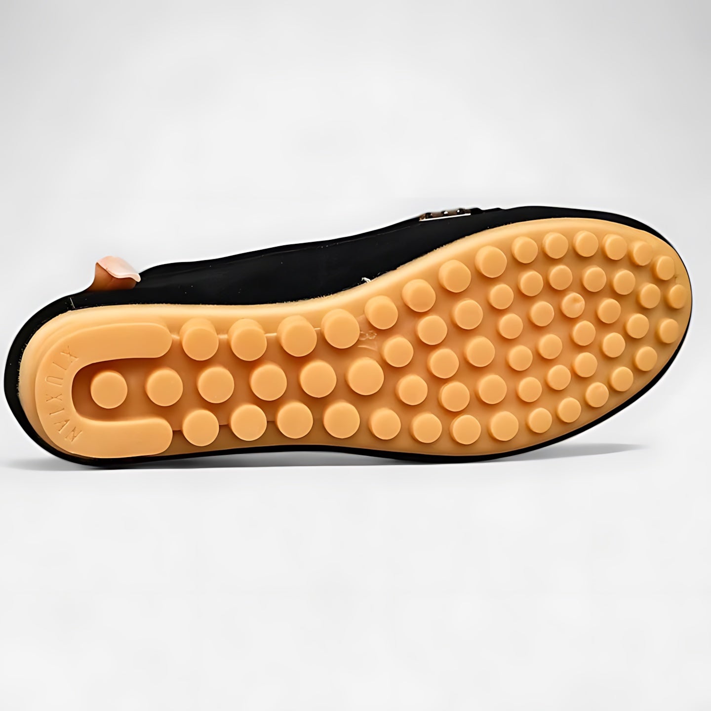 Reagen – Suede Moc Toe Driving Loafers