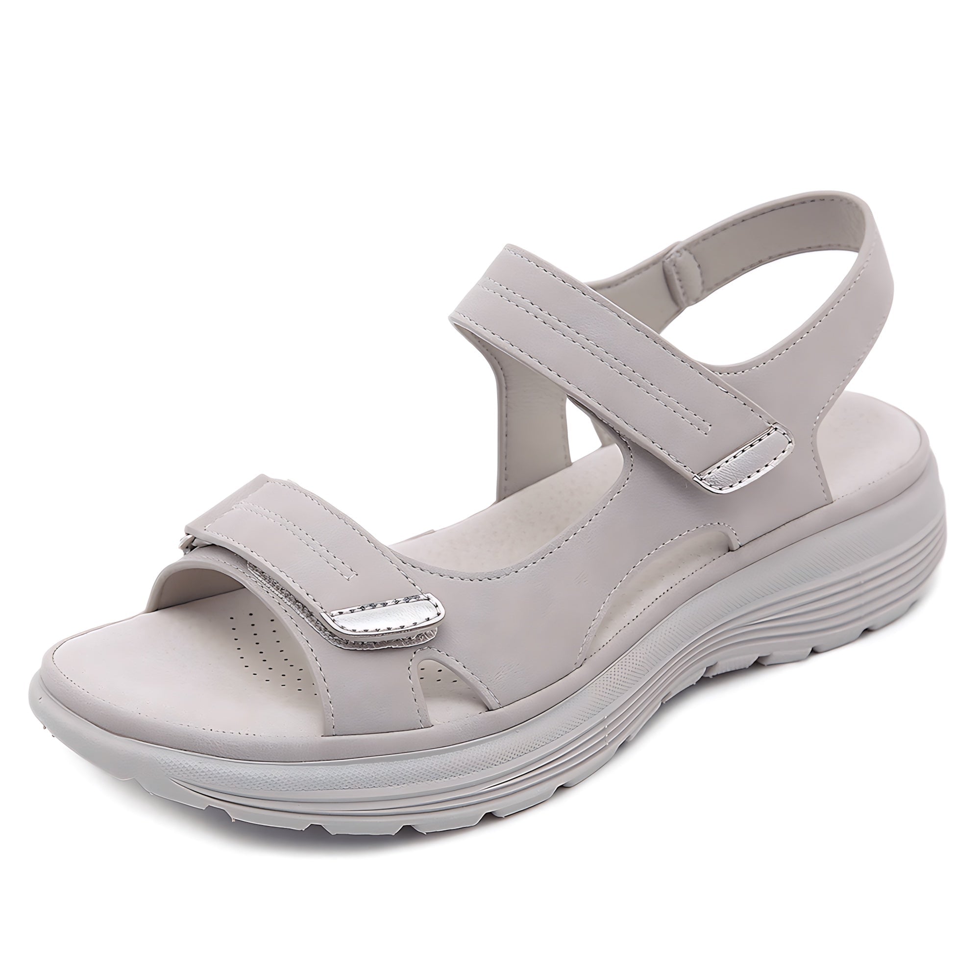 Selena – Open Toe Sport Walking Sandals
