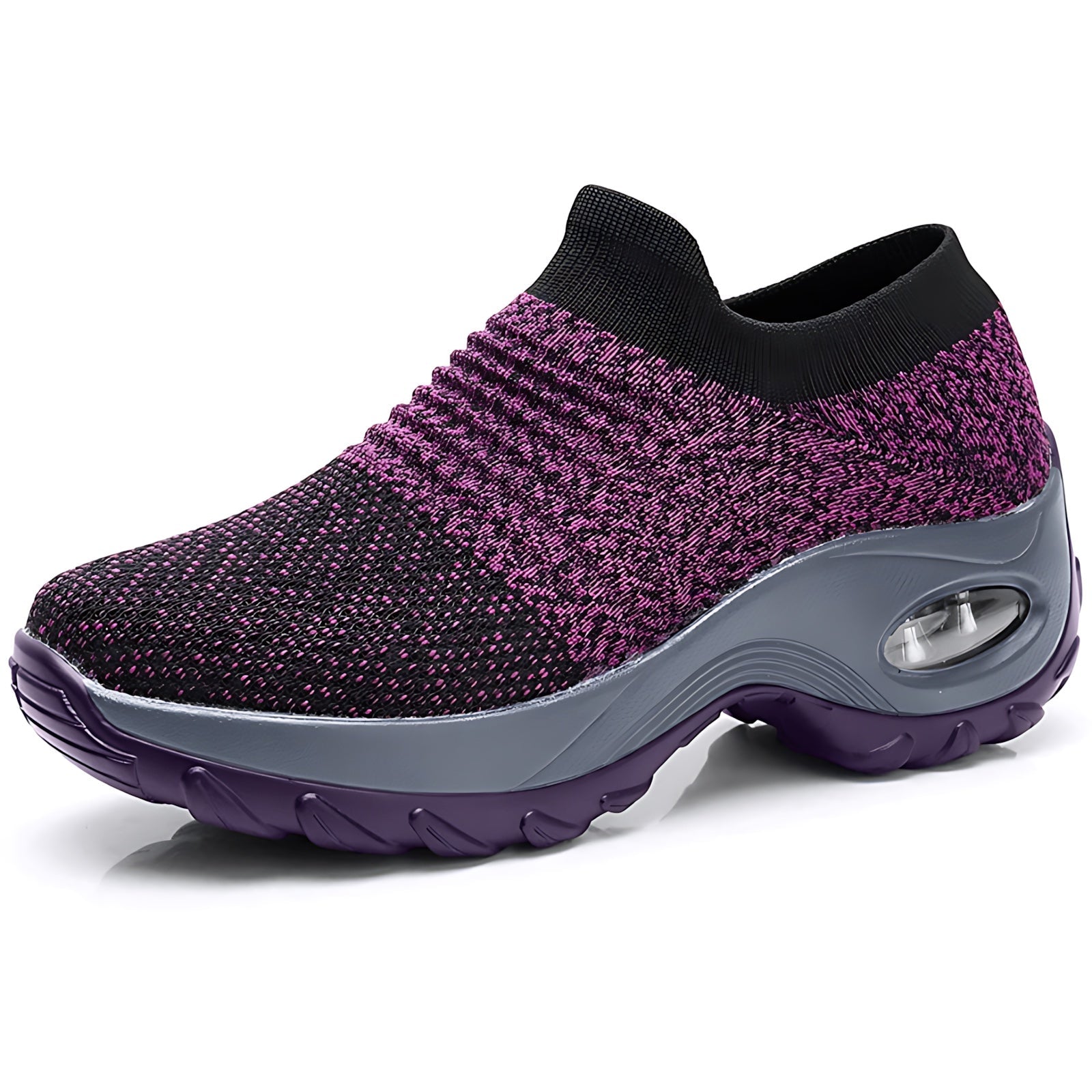 Sophie – Arch Support Slip On Sneakers