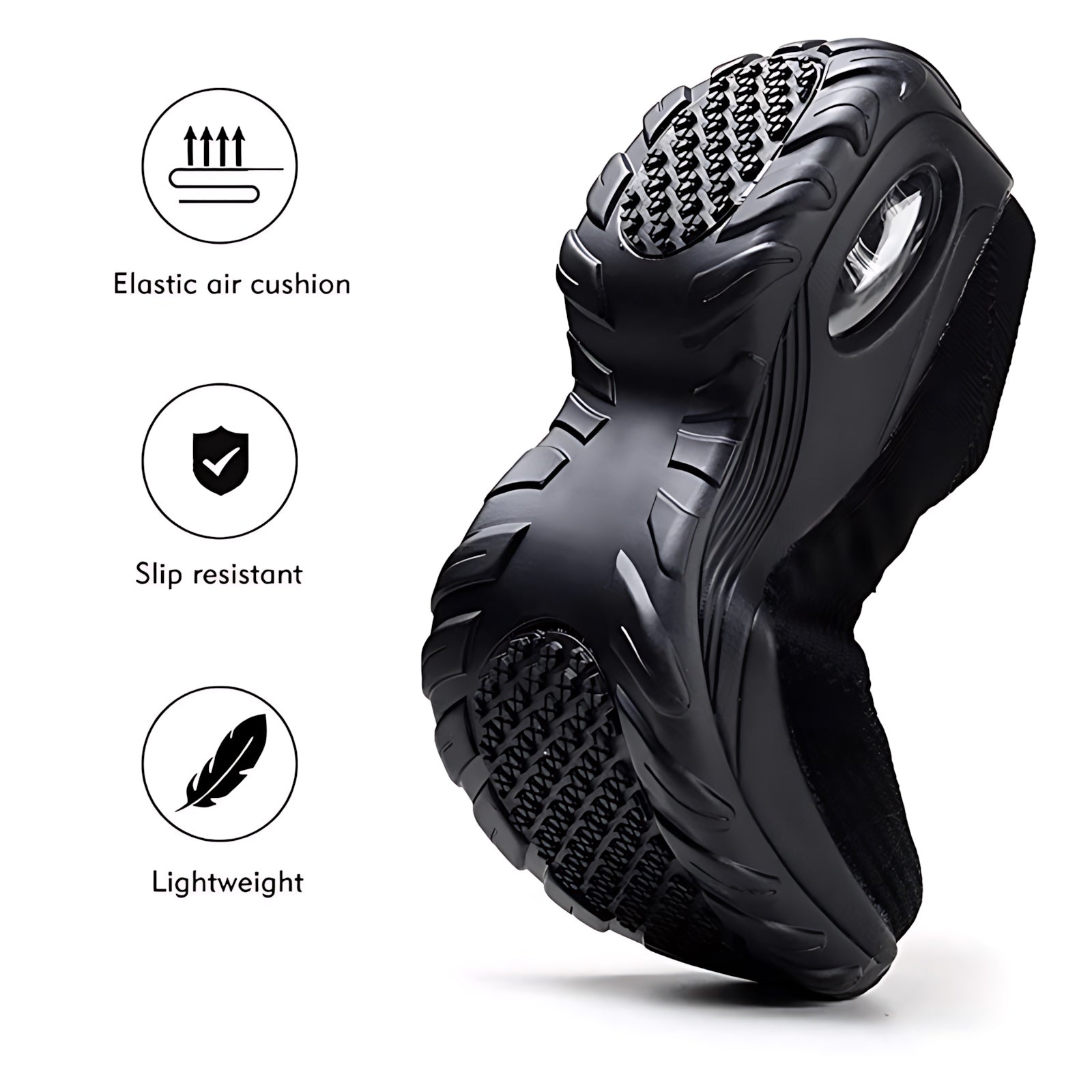 Sophie – Arch Support Slip On Sneakers