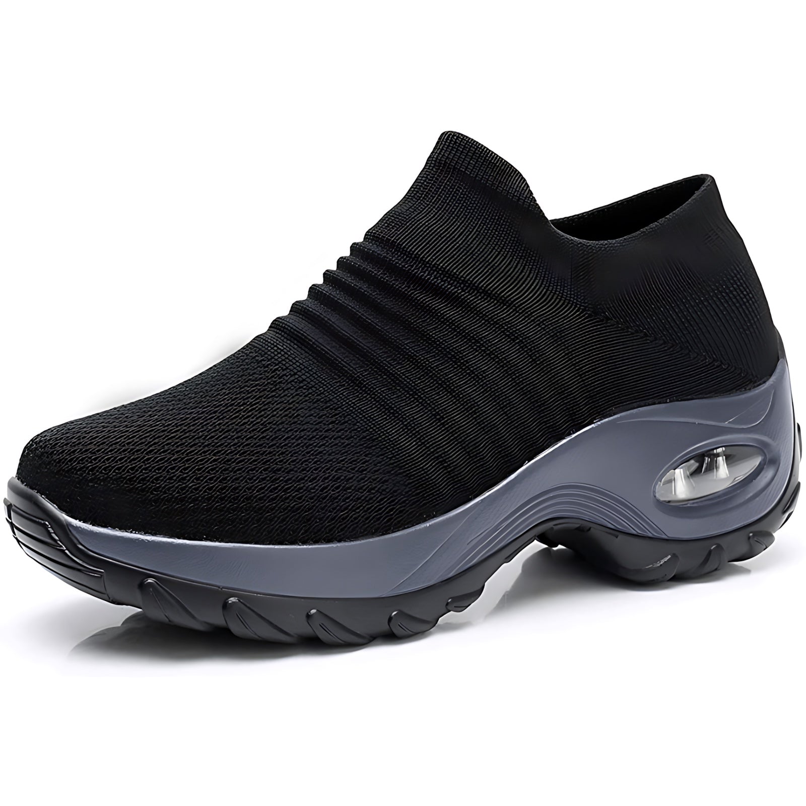 Sophie – Arch Support Slip On Sneakers