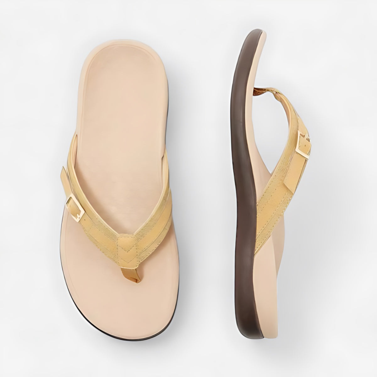 Valerie – Arch Support Thong Flip Flops