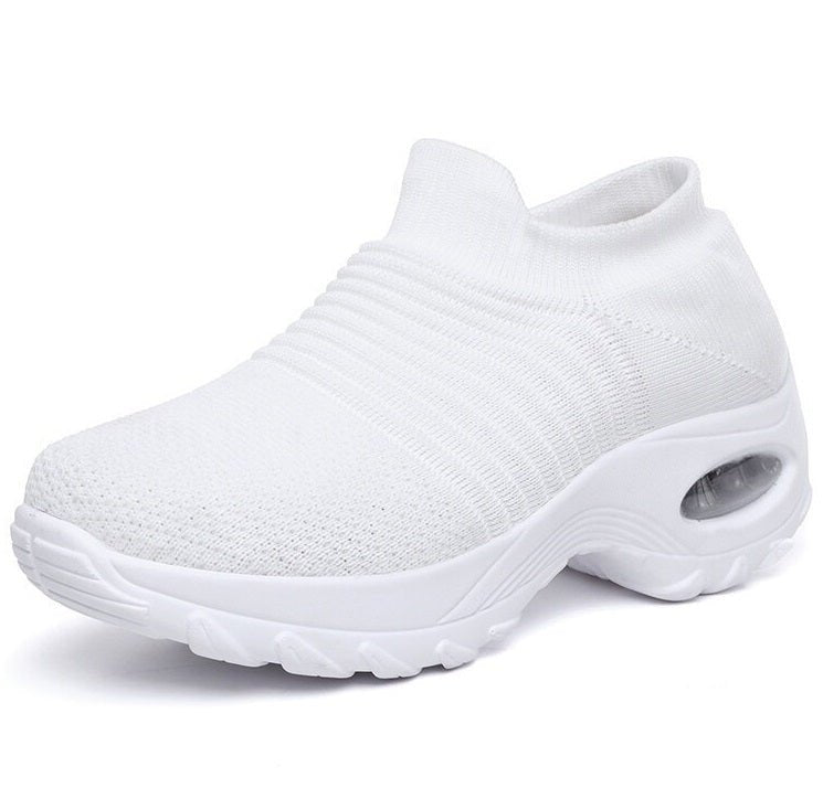 Adaline – Knit Slip On Sneakers