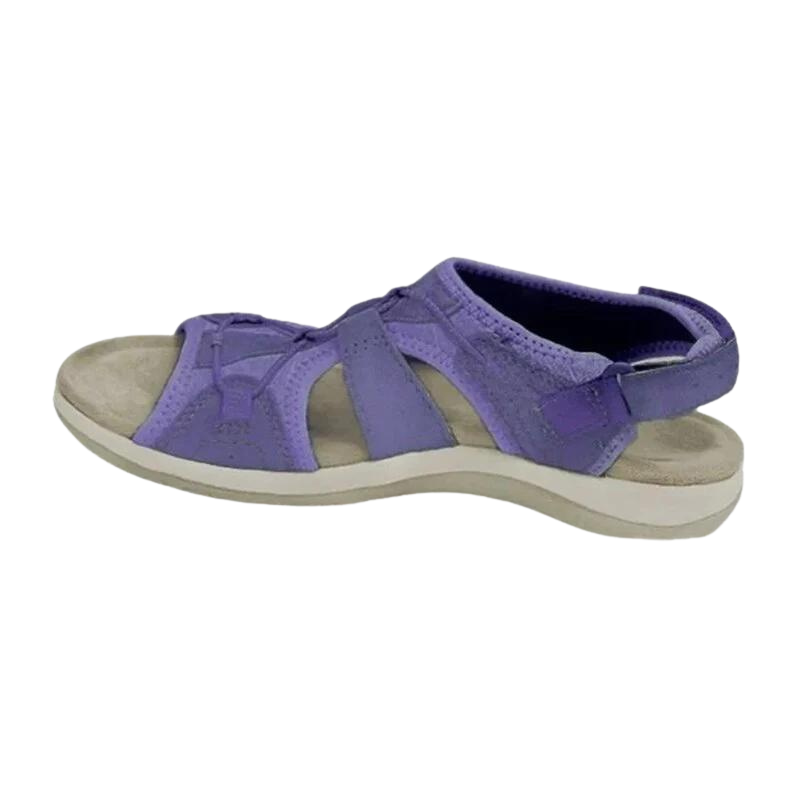 Maria – Cutout Closed Toe Fisherman Sandals
