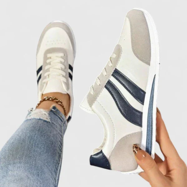 Jasmine – Chunky Platform Lace Up Sneakers
