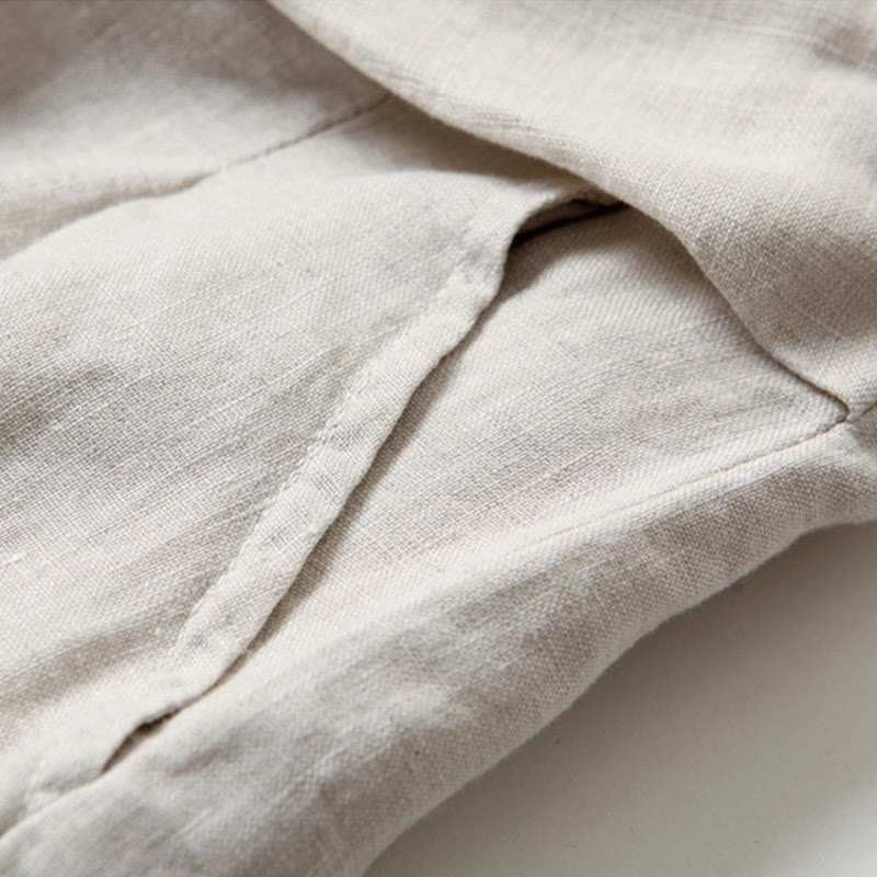 Tessa – High Waist Wide Leg Culotte Pants
